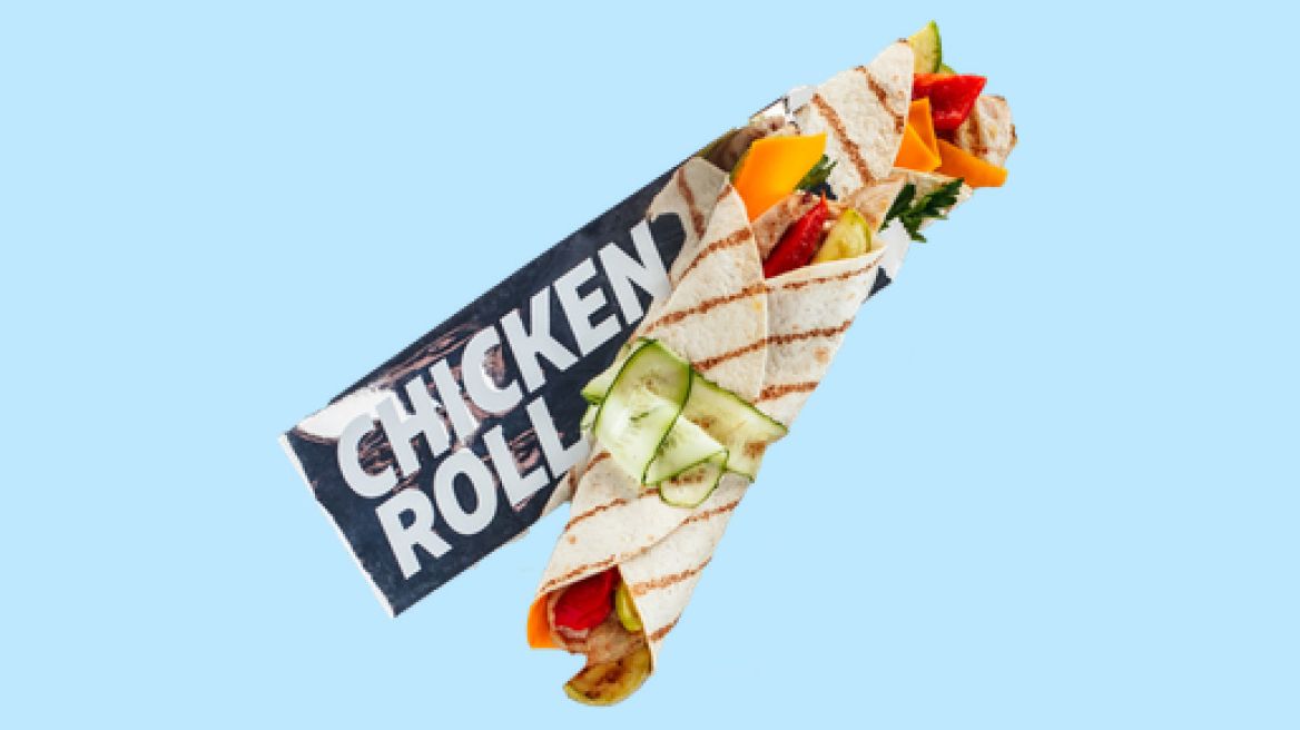 Chiken Roll