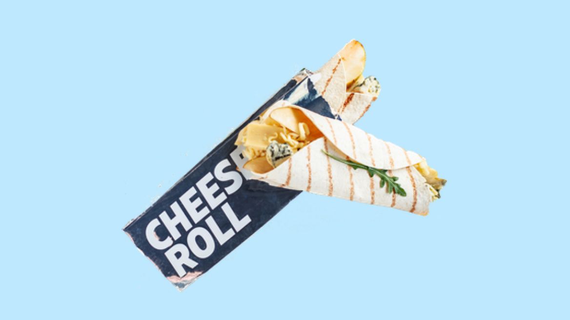 Cheese Roll
