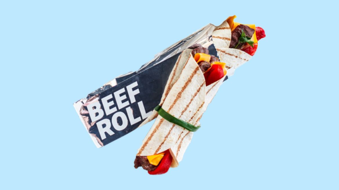 Beef Roll