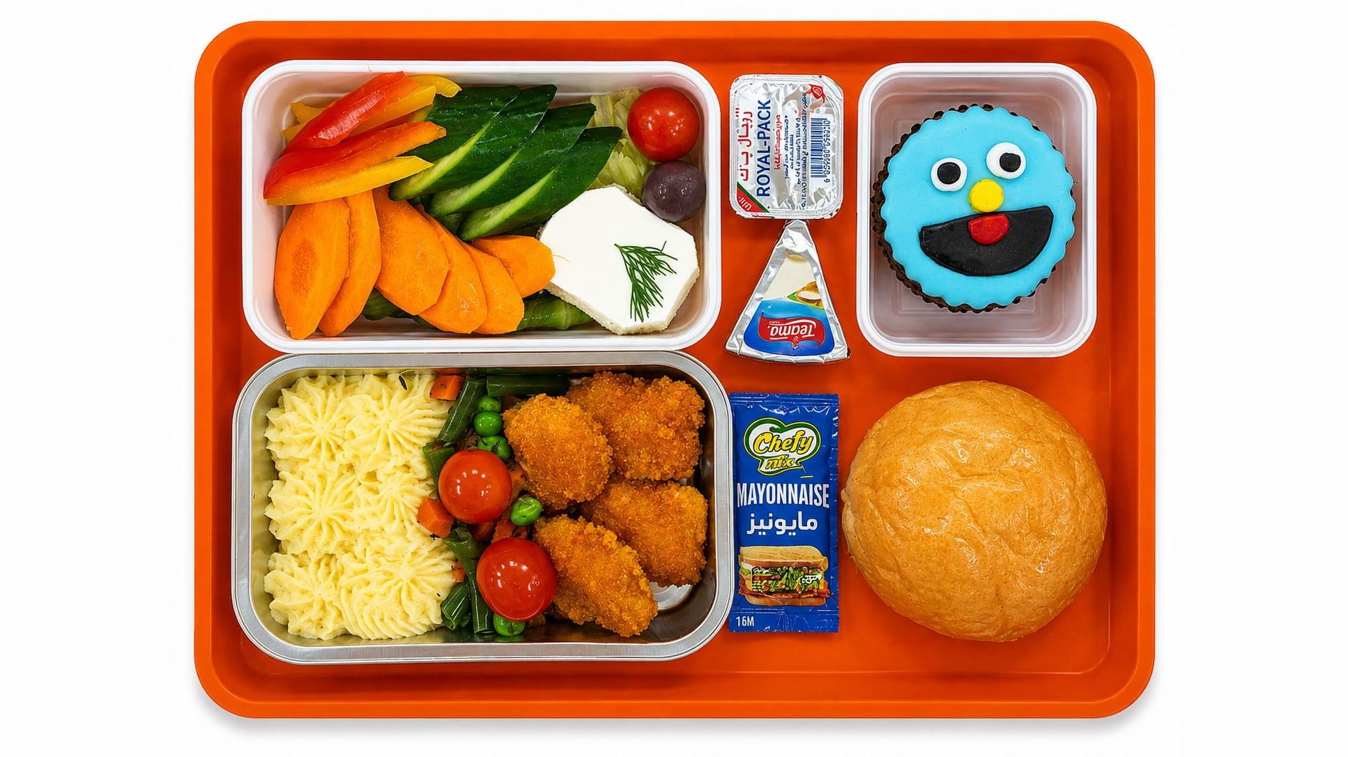 Kids Skybox